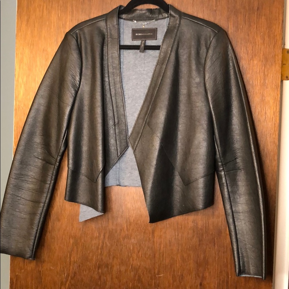 Black BCBG jacket